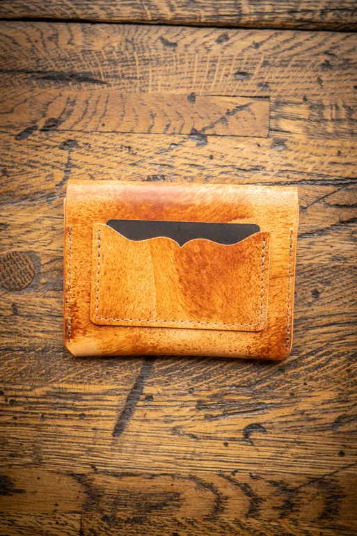 Western Derringer Wallet