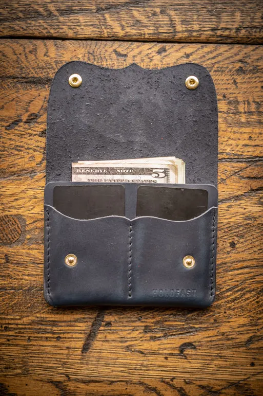 Western Derringer Wallet