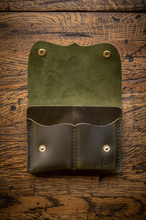 Western Derringer Wallet