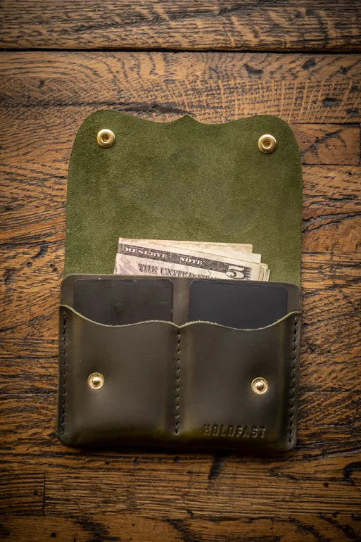 Western Derringer Wallet