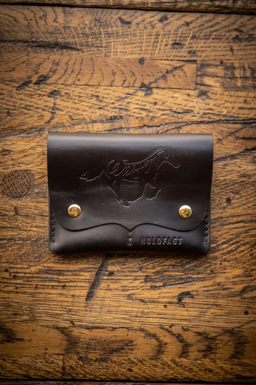 Western Derringer Wallet