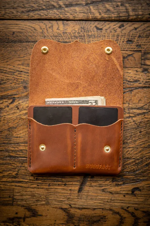 Western Derringer Wallet