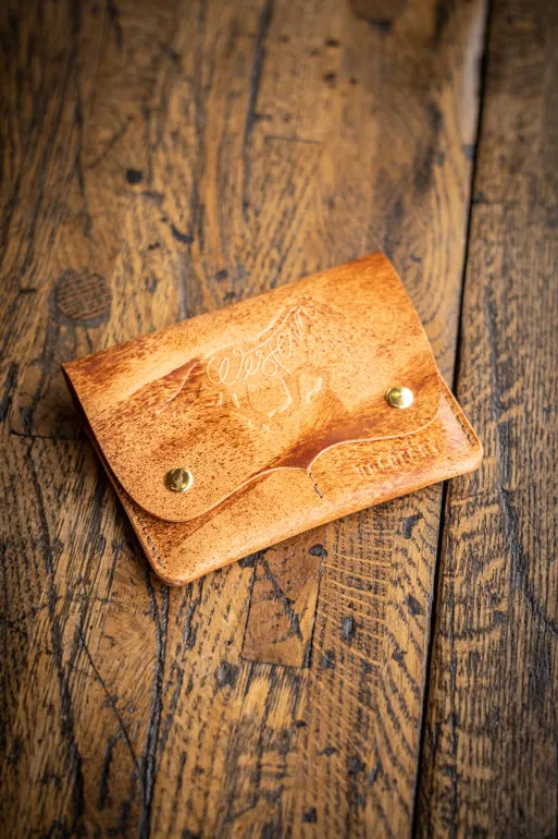 Western Derringer Wallet