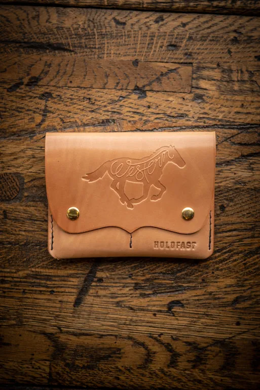 Western Derringer Wallet