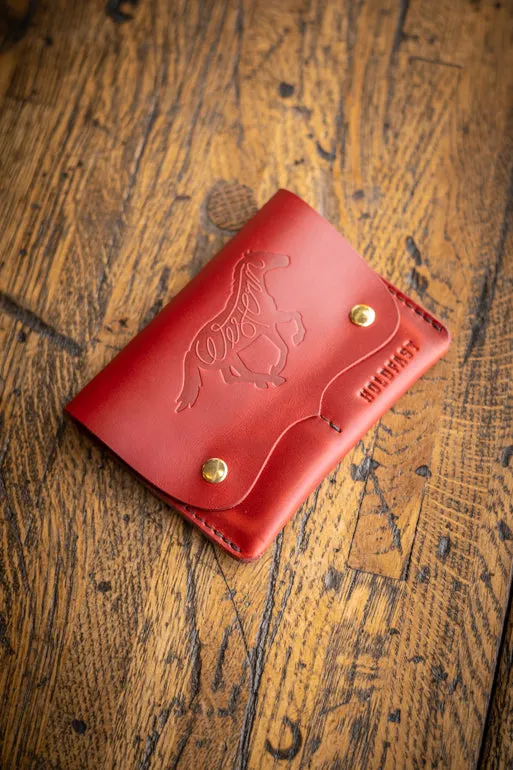 Western Derringer Wallet