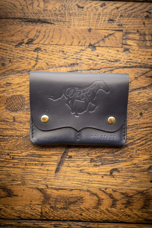 Western Derringer Wallet