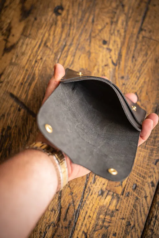 Western Derringer Wallet