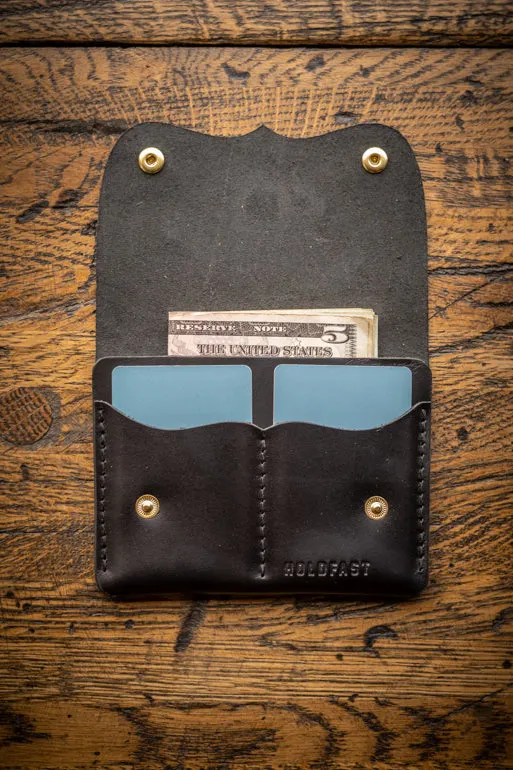 Western Derringer Wallet