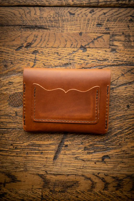 Western Derringer Wallet