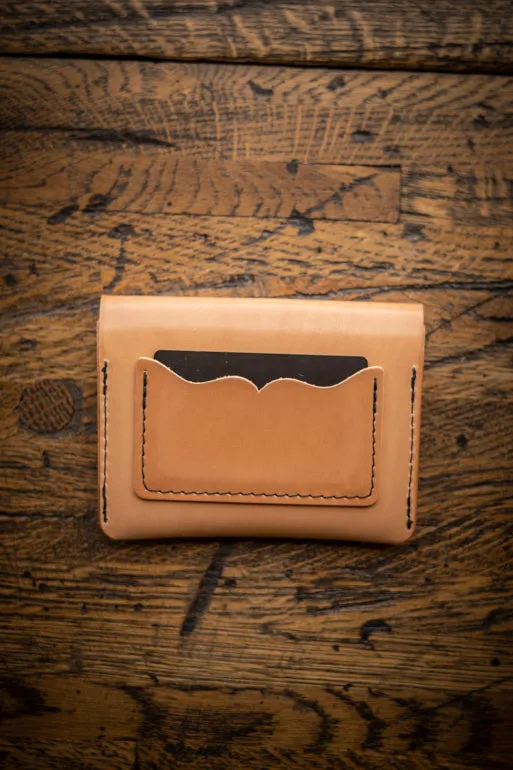 Western Derringer Wallet