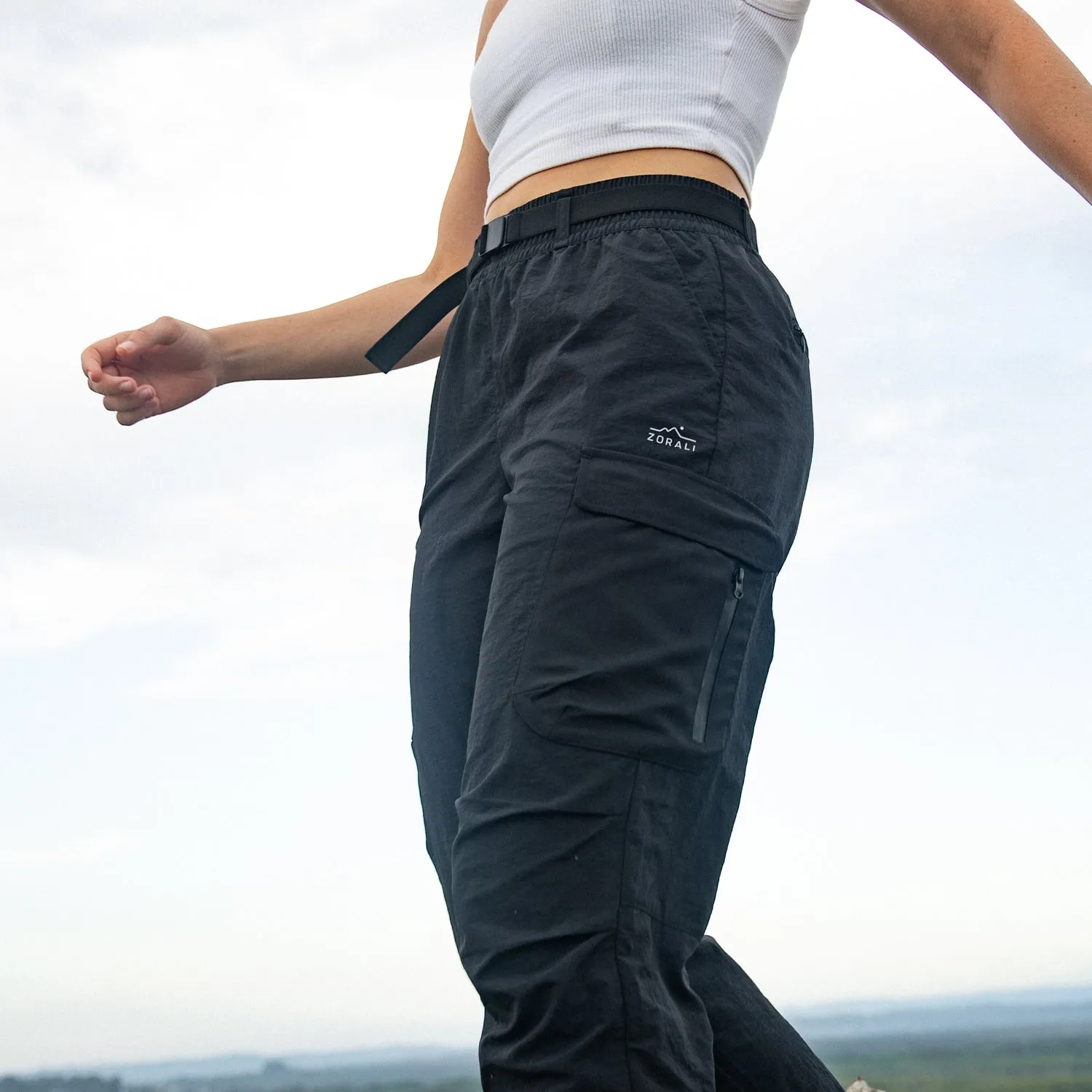 Womens Venture Pants Black