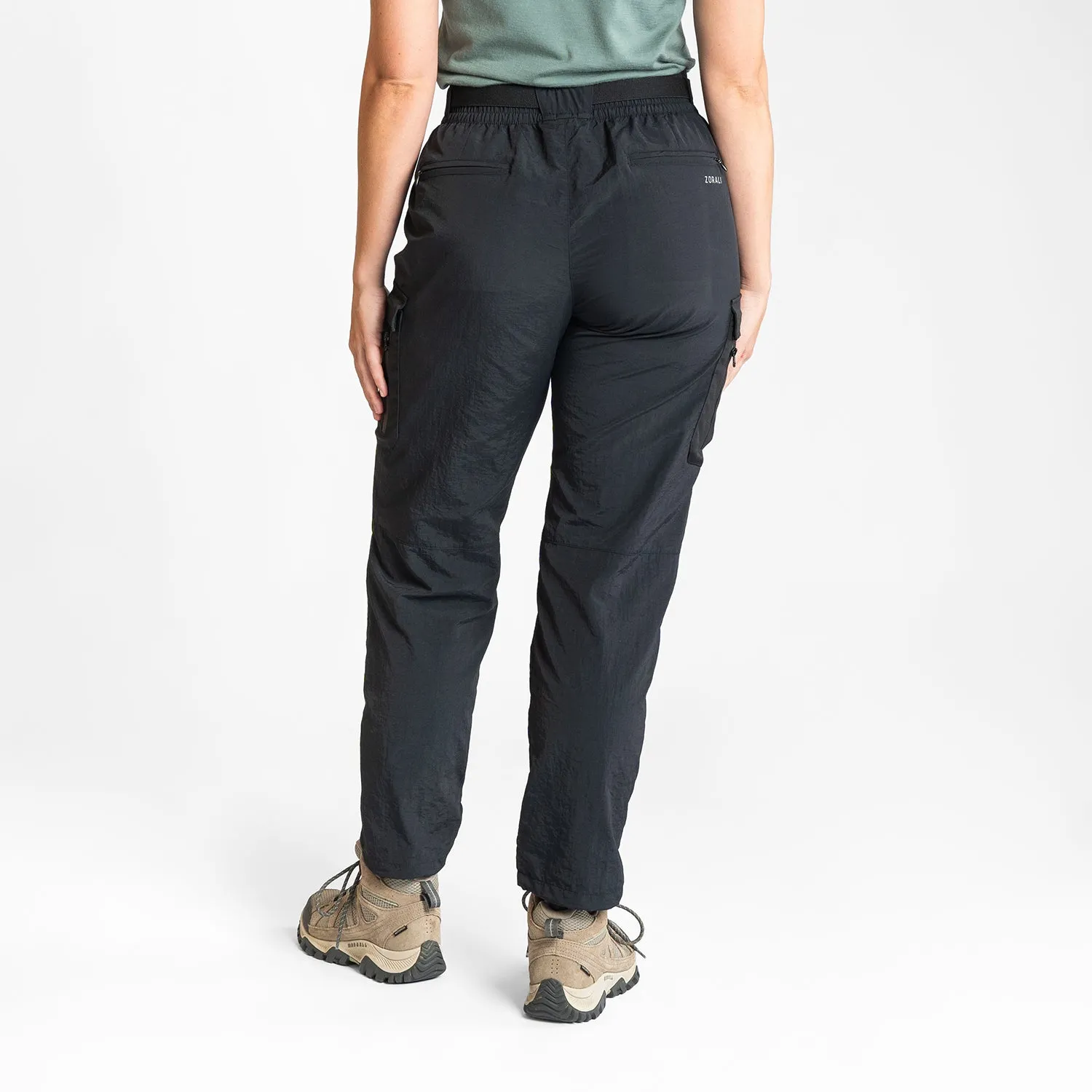 Womens Venture Pants Black