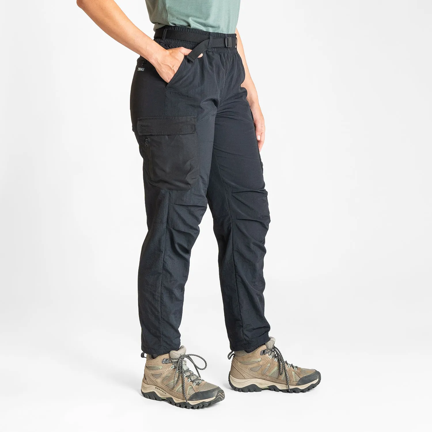 Womens Venture Pants Black