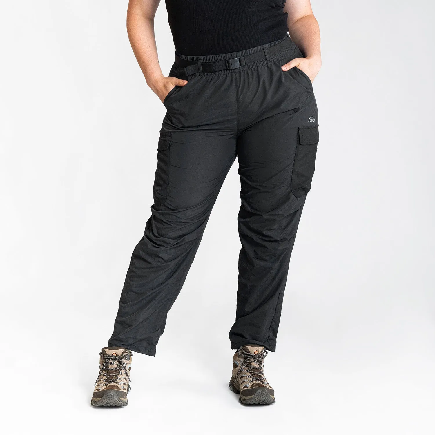 Womens Venture Pants Black