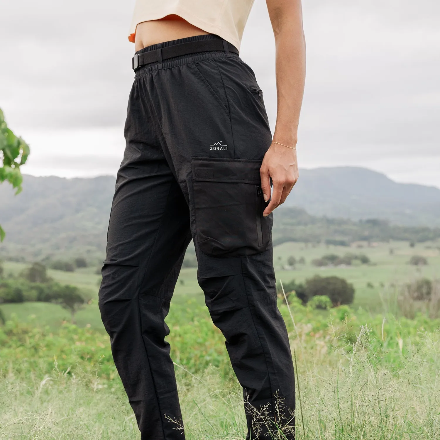 Womens Venture Pants Black