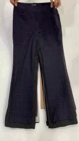 Y2K low Rise Office Pants (SR-128)