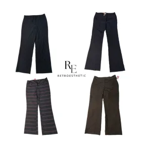 Y2K Low Rise Office Pants (SR-160)